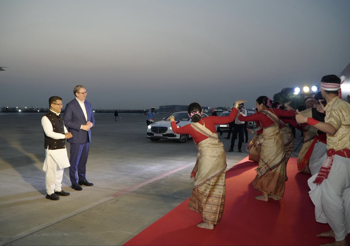 Randhir Jaiswal tweet media