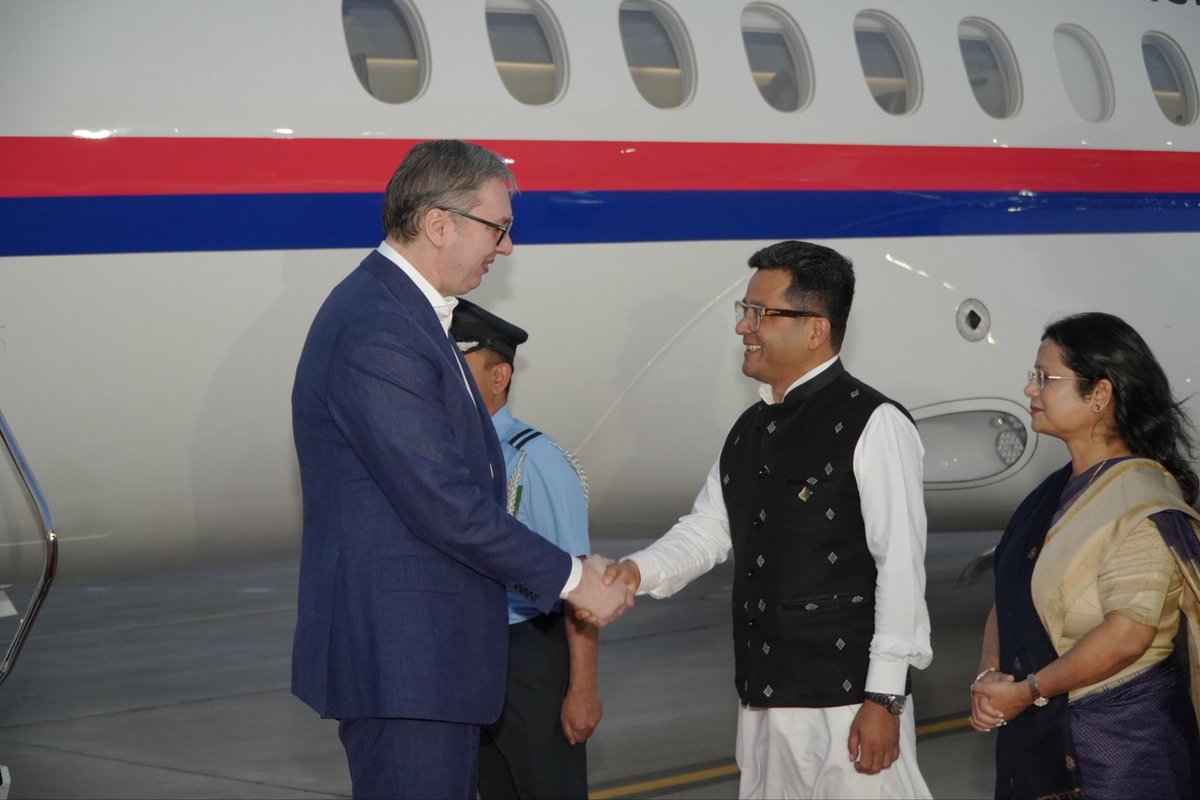 Randhir Jaiswal tweet media