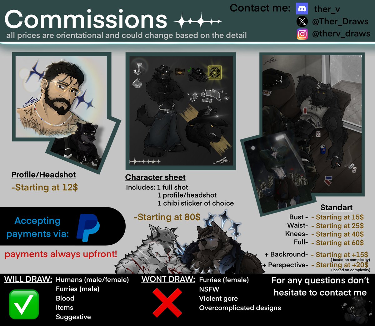 Ther_Draws 🐍 tweet media