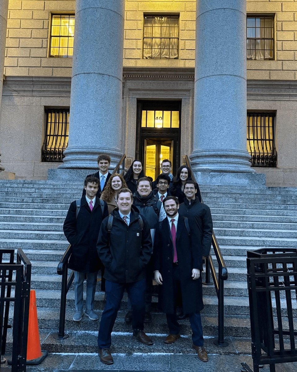Harvard Federalist Society tweet media