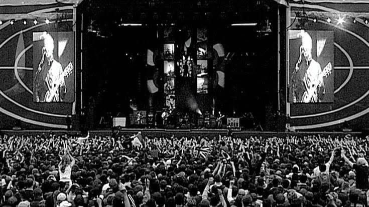 The band of a generation 

#Oasis