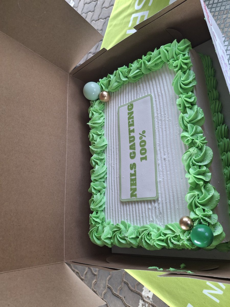 NATIONAL HEALTH LABORATORY SERVICE (NHLS) tweet media