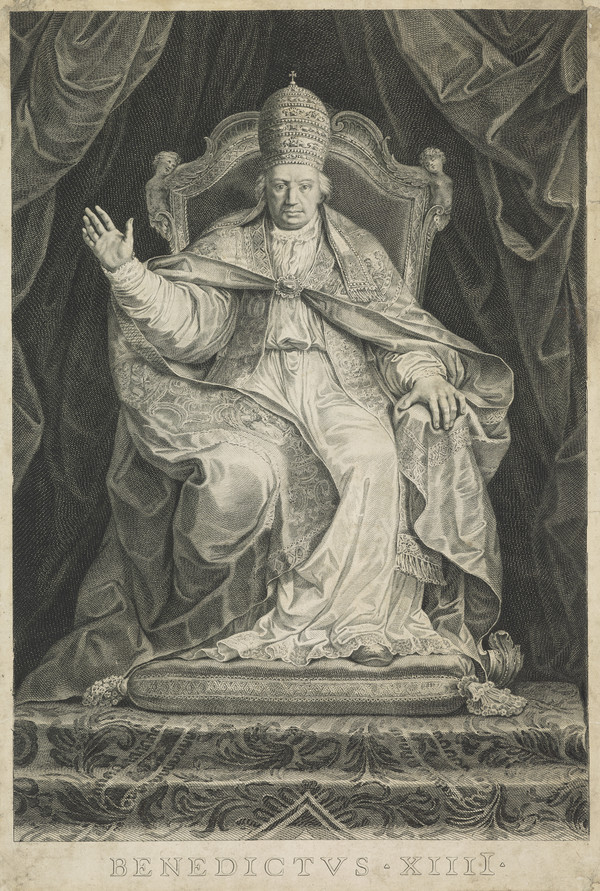 Benoît XIV : « L’observance du Carême est le lien de notre milice ; c’est par elle que nous nous distinguons des ennemis de la Croix de Jésus-Christ ; c’est par elle que s’éloignent les fléaux de la colère divine ; c’est par elle que, protégés par l’aide céleste durant le jour,