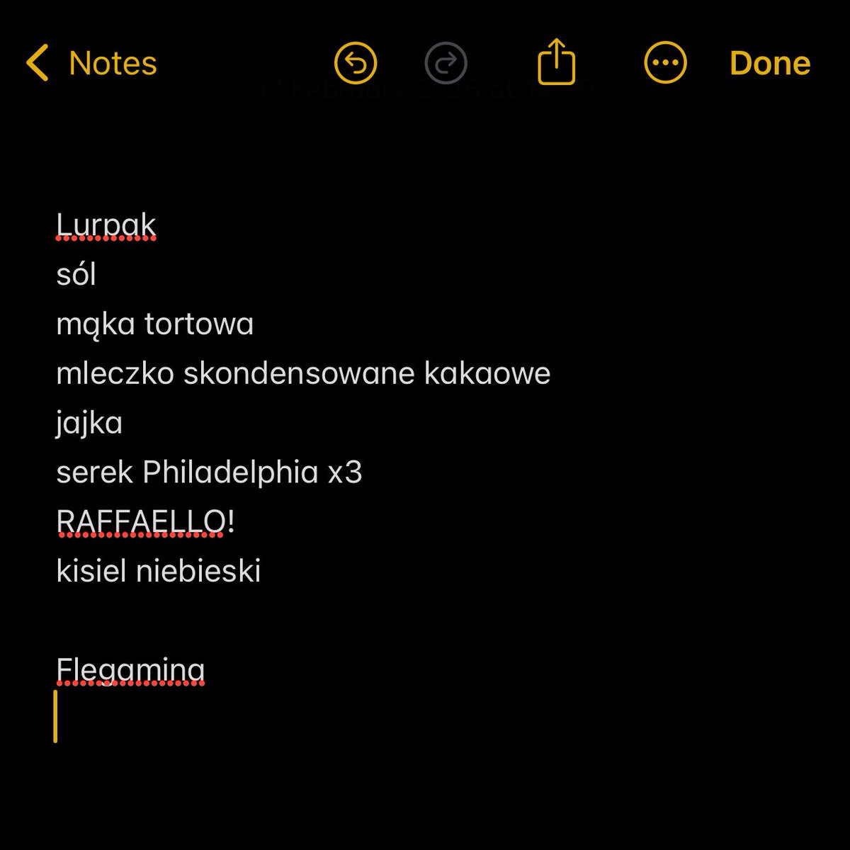 na bank czegoś zapomniałam dopisać :I