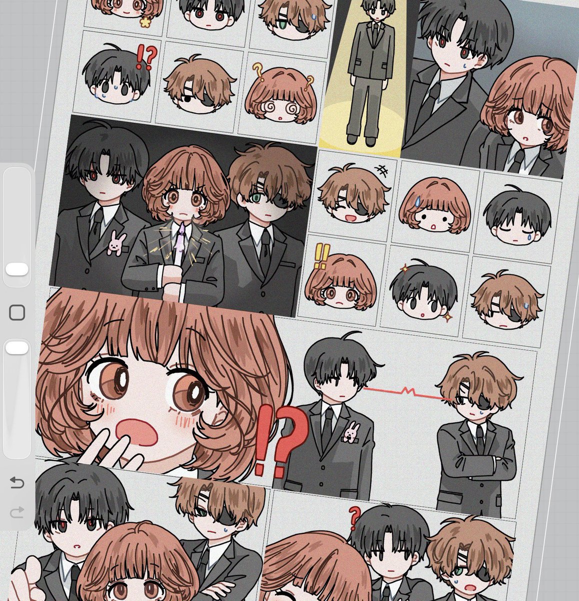 동기조..!! (( 동 ꪔ̤̮ 기 ꪔ̤̱ 조 ꪔ̤̥ 彡 ))