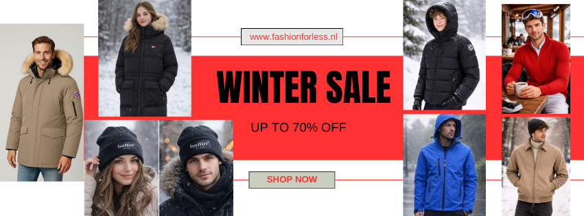 fashionless's tweet photo. Wintersale bij Fashionforless kortingen tot wel 70% Merkkleding,schoenen en acc.
Shop now!!
https://t.co/vG9s10mKcH https://t.co/r6Xidiux3s