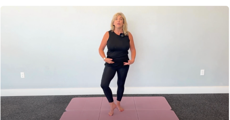 ShereeDibiase's tweet photo. just watched this yt with a pelvic health expert, all women should see this

super interesting info tbh