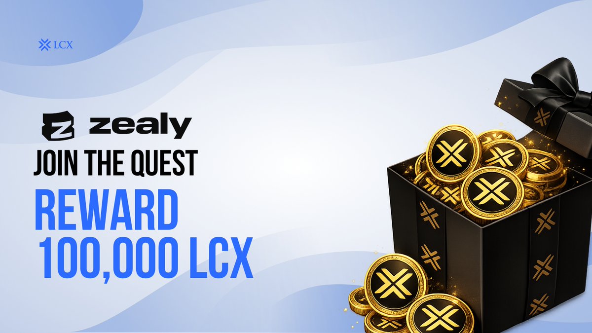 LCX tweet media