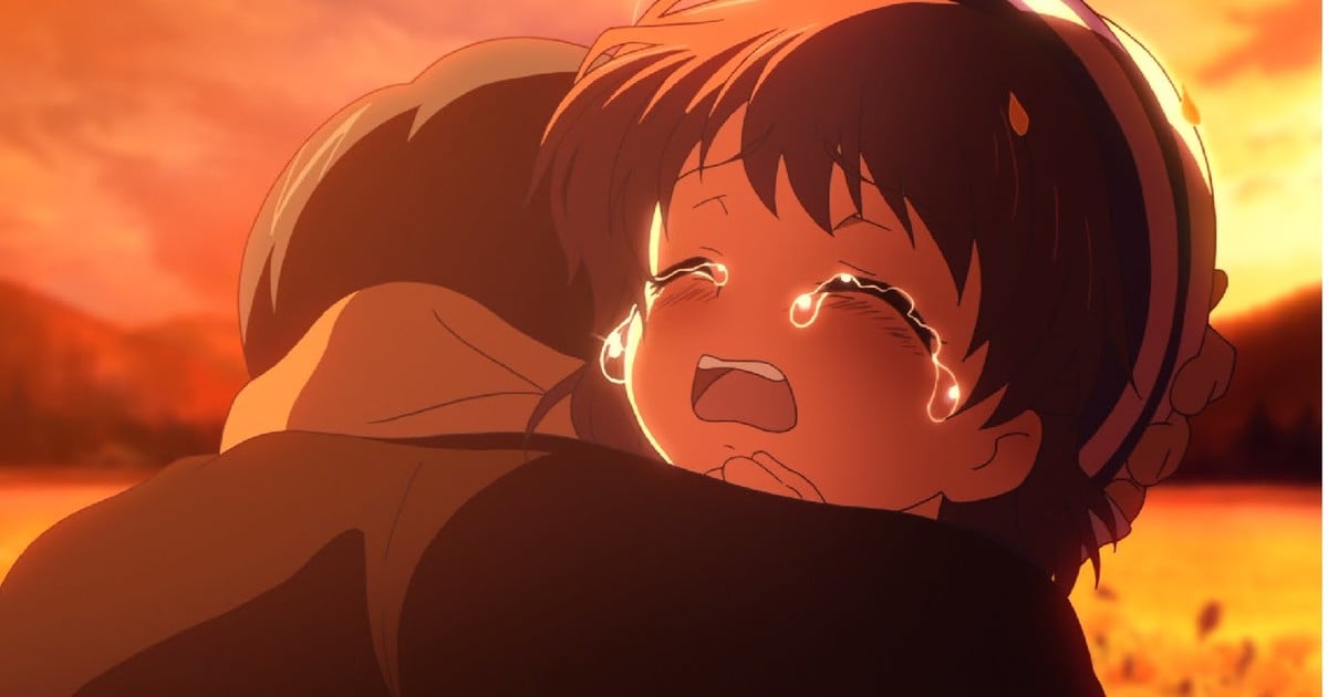 泣いていいのは、、パパの心の中だって

うわあああああああん😭😭😭😭😭😭
＃CLANNAD