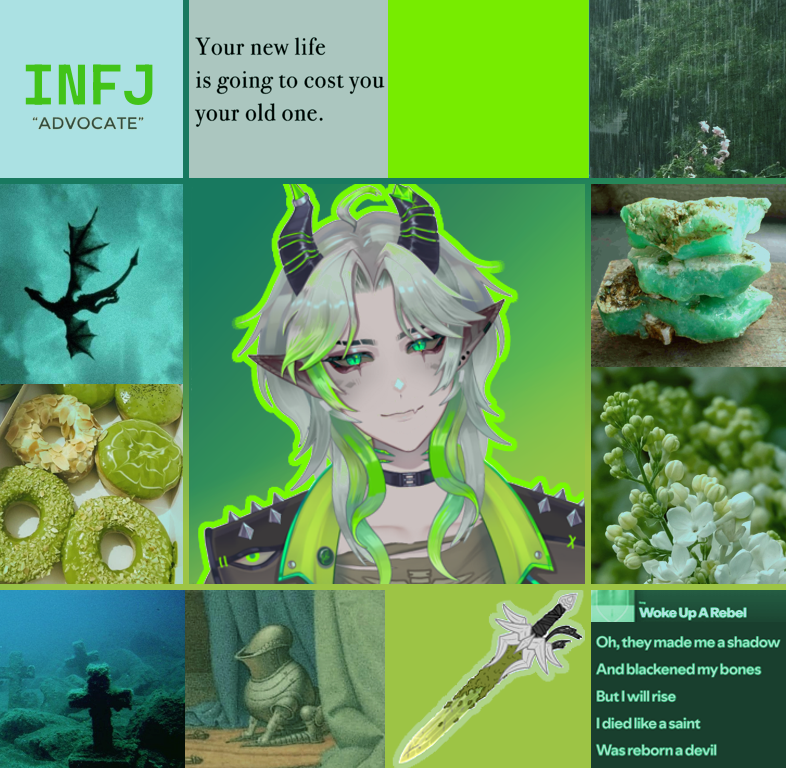 Here's mine~
🌿⛓️
Show me yours!
💚💚💚
-------------------