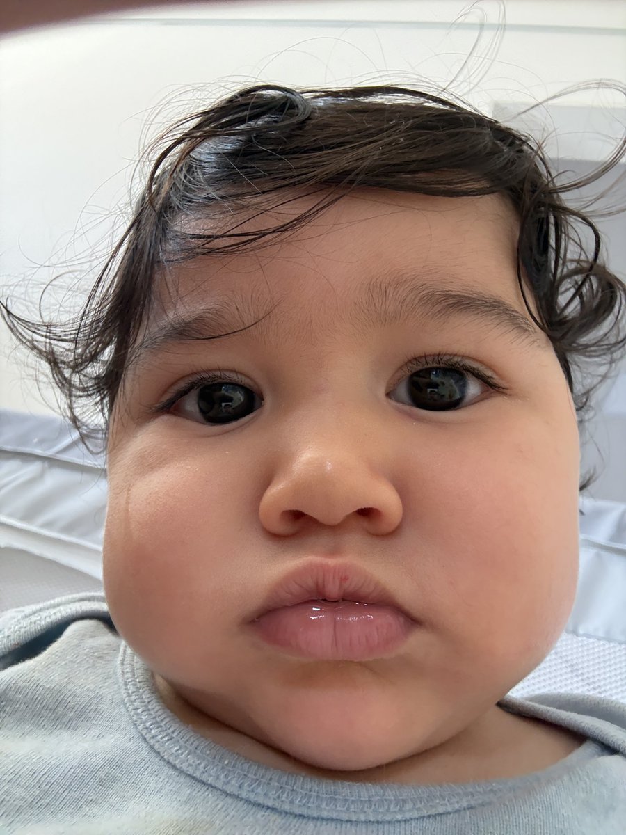 Biamoraisb's tweet photo. Coisa mais linda da mamãe 🥹🤍 https://t.co/p9Fqzu7n16