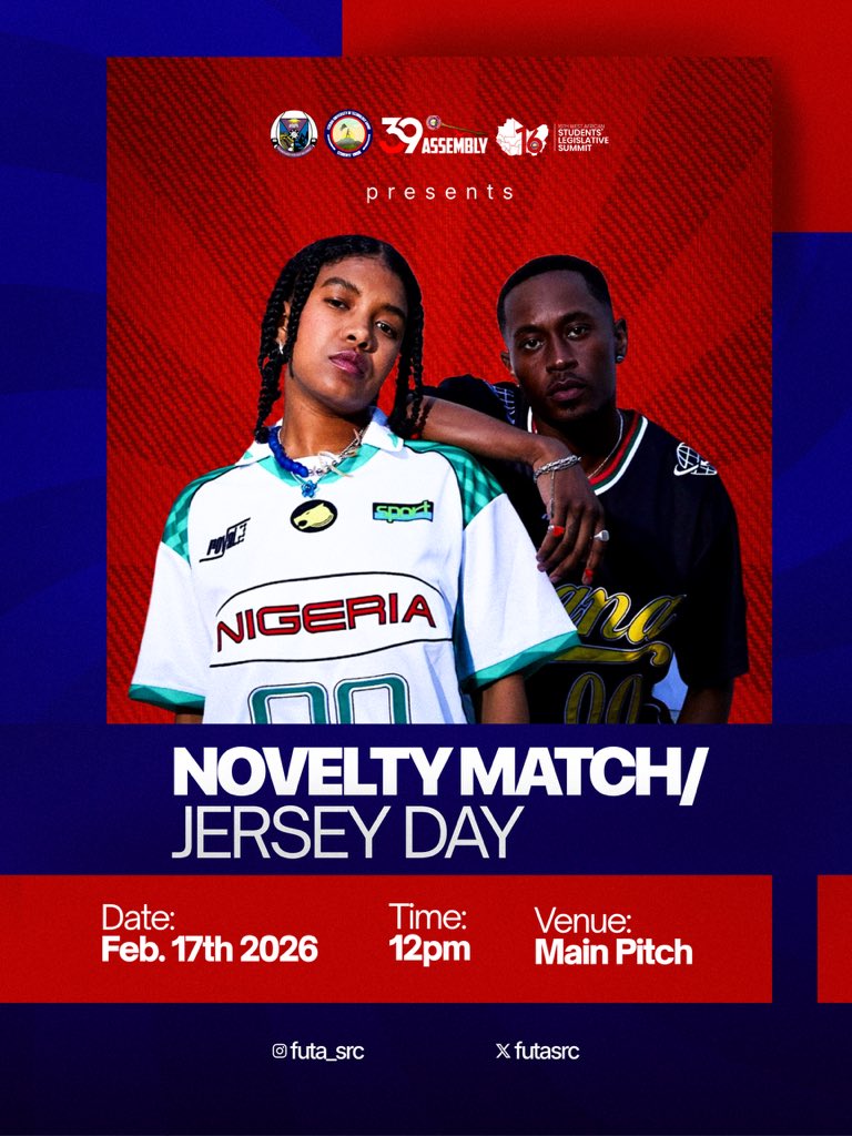 FUTA S.R.C tweet media