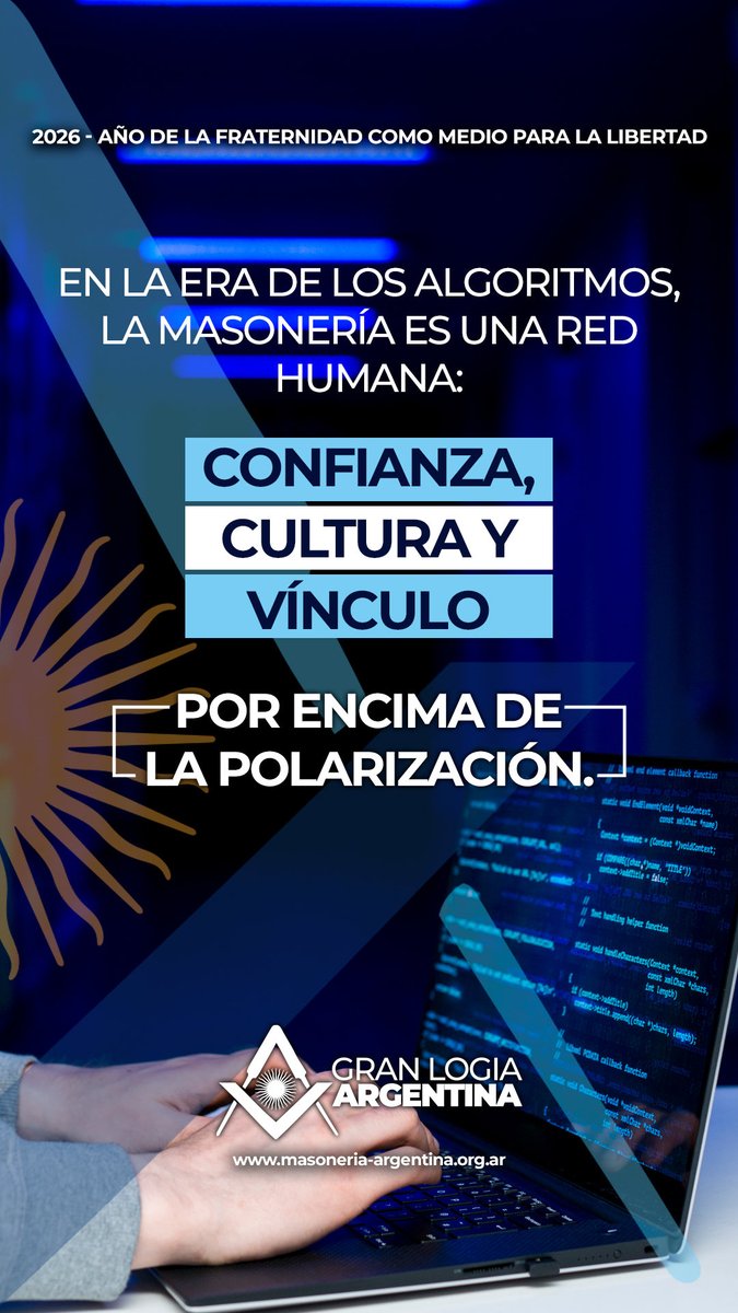 Gran Logia Argentina tweet media