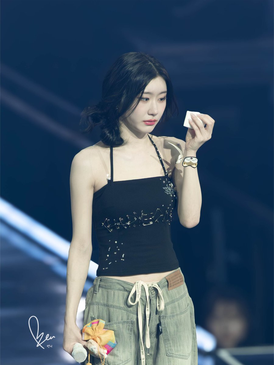 BenKao1994's tweet photo. 260215 

#ITZY #CHAERYEONG #채령 
#ITZY_WORLD_TOUR #ITZY_TUNNELVISION https://t.co/Ip31dqhA3B