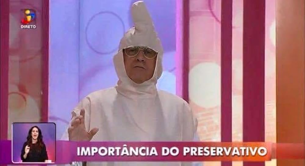 pronto para o carnaval