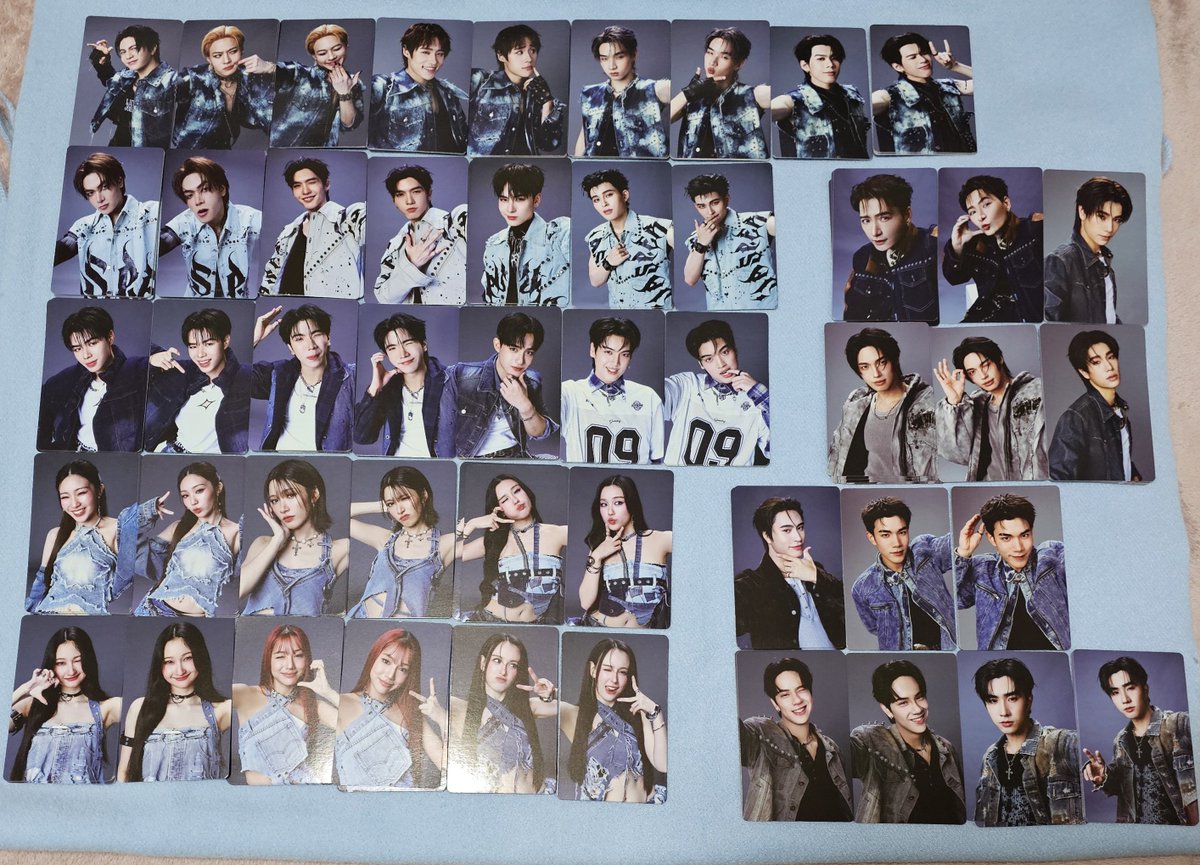 交換】 トレカの交換をお願いいたします 譲 : 画像参照 求 : スタリン