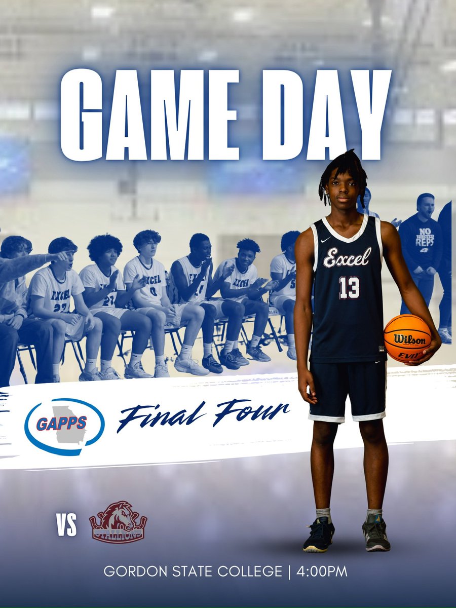 Excel Christian Academy Basketball tweet media