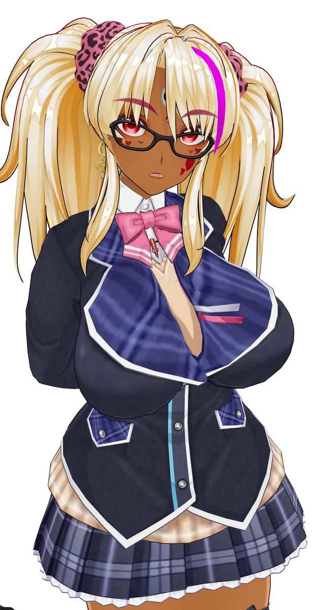 カスタムギャルニテン様
#カスタムキャスト 