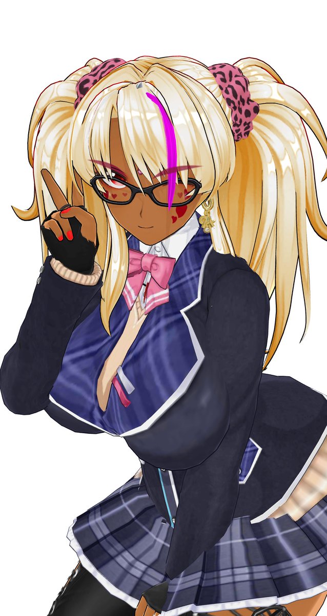 カスタムギャルニテン様
#カスタムキャスト 