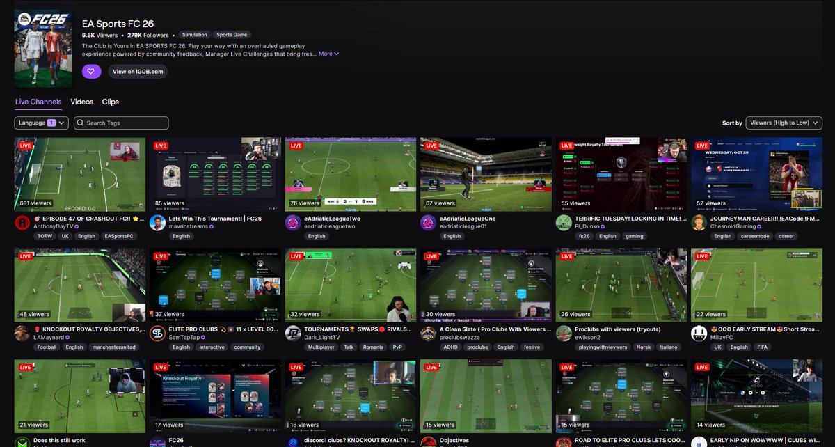 UT Fully became a niche game didn't it 😭😭😭