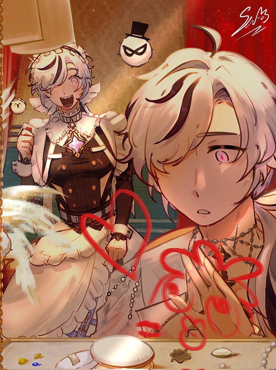 犯人就在你背後🫵