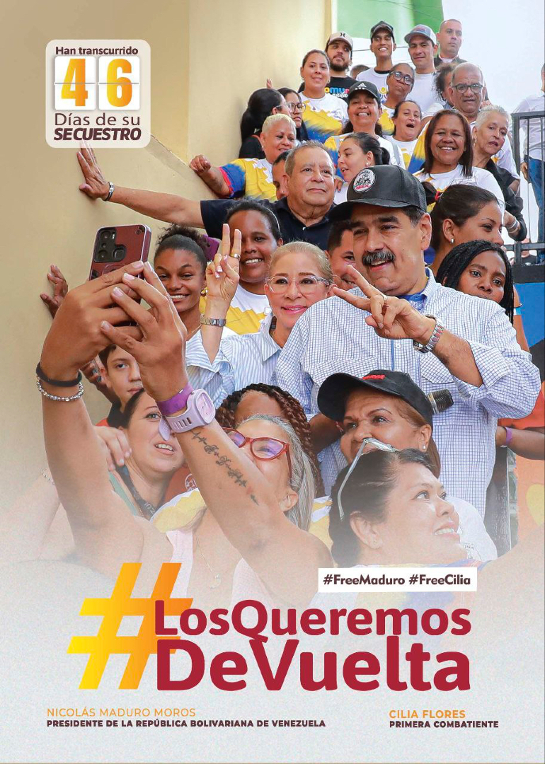 Nicolas Maduro Guerra tweet media
