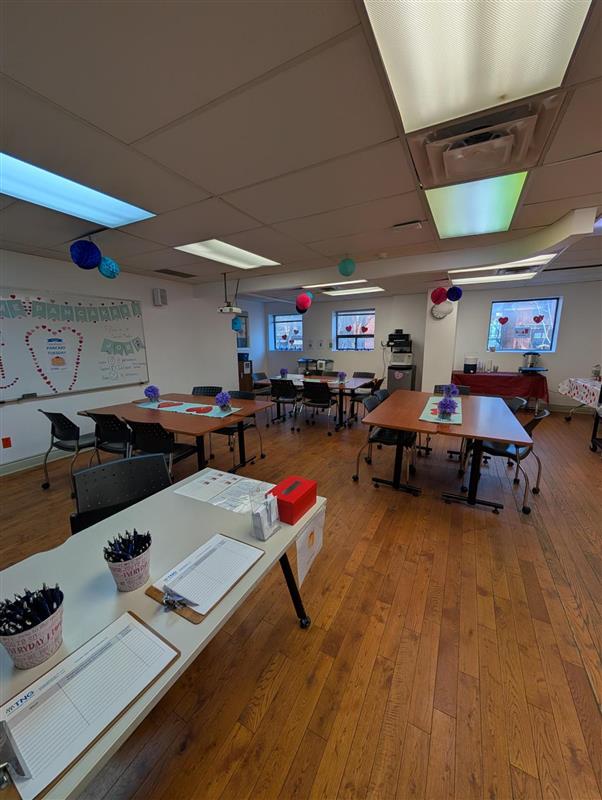 We are waiting for you...hope you can join us this morning from 9 am to noon for some delicious pancakes here at 1415 Bathurst Street.   #JobHouse #EmploymentServices #EmploymentOntarioToronto #tngcommunityTO