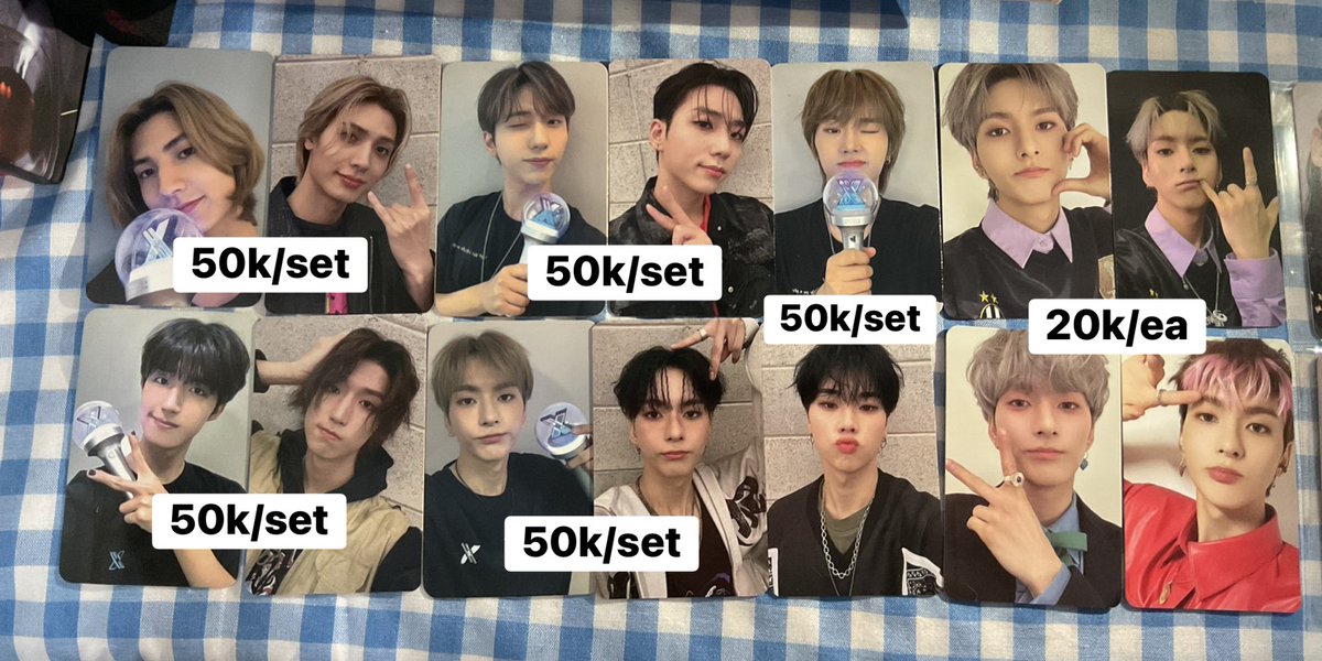 boirdeaux's tweet photo. wts pc xdinary heroes ina

🌀price exc. pack &amp; adm oren
🌀dm for more details

harga set itu pob ls + bene break the break concert in jkt. kalo mau each bisa 30k/ea

wts pc xh gunil ode jungsu junhan jooyeon https://t.co/Z1CqKPzgJi