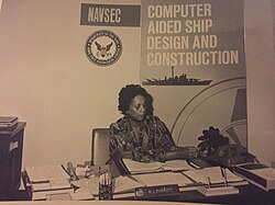 Black American History: Born in 1935 in Little Rock, Arkansas, Raye Montague overcame racial and gender barriers to transform U.S. naval engineering. In 1971, she became the first person to create a computer-generated draft of a U.S. Navy ship, which produced in 18 hours what