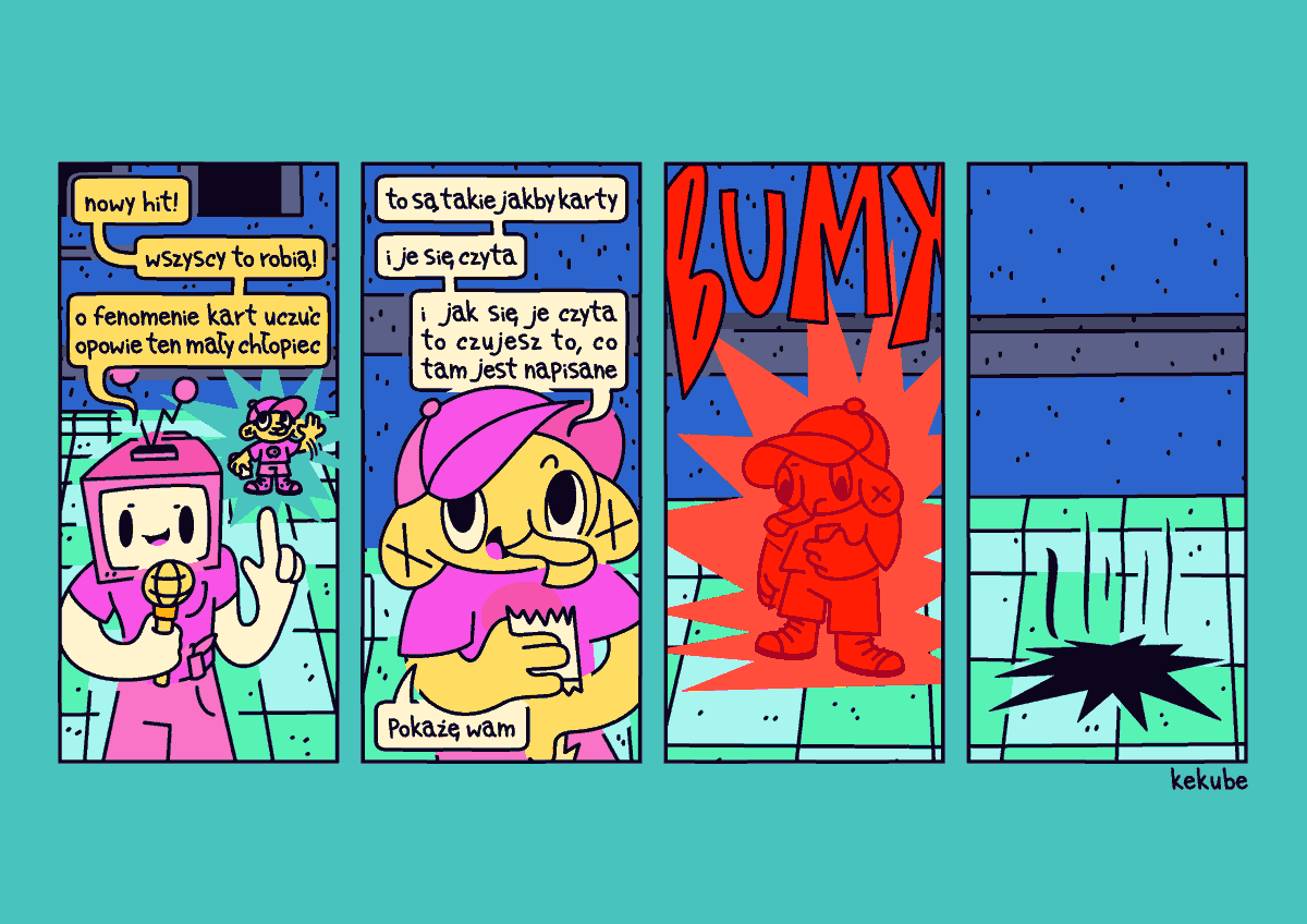 Kosmiczna Ekspedycja Kube tweet media