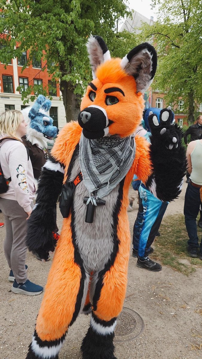 Corvus Fox tweet media