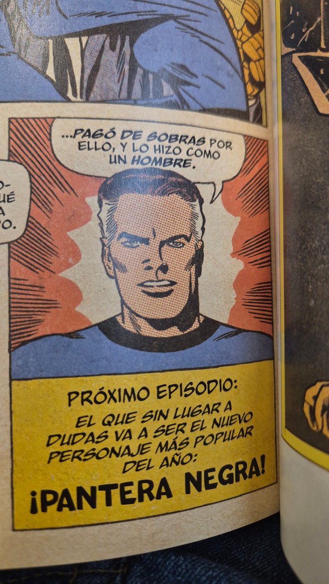 Últimamente oigo mucho "de sobras". Por ejemplo: " sé de sobras que no es así". Bueno ahora sé por qué 😉...
Todos somos Fantásticos en algo y metemos la pata en otras cosas