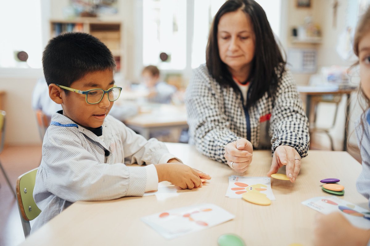 Escola Concepcionistes BCN tweet media