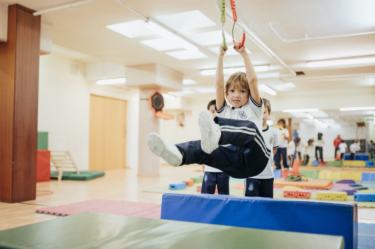 Escola Concepcionistes BCN tweet media