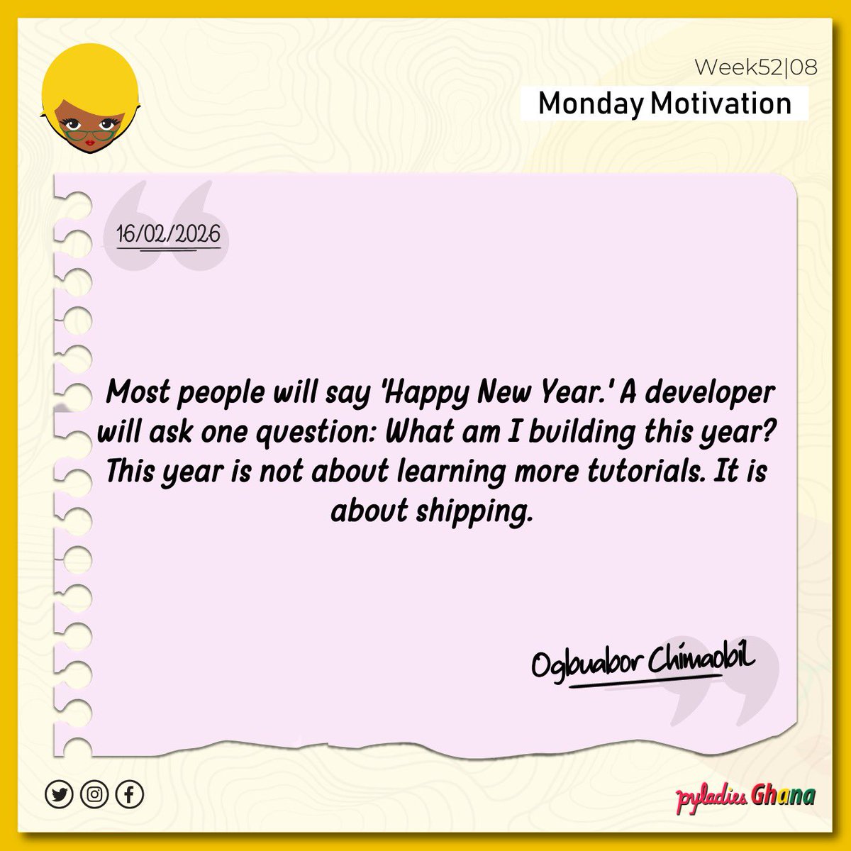 PyLadies Ghana tweet media