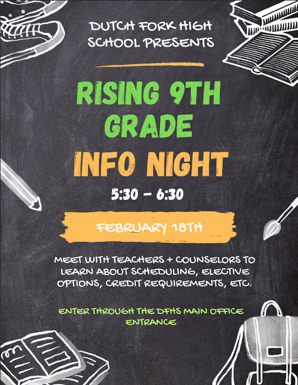 Dutch Fork High tweet media