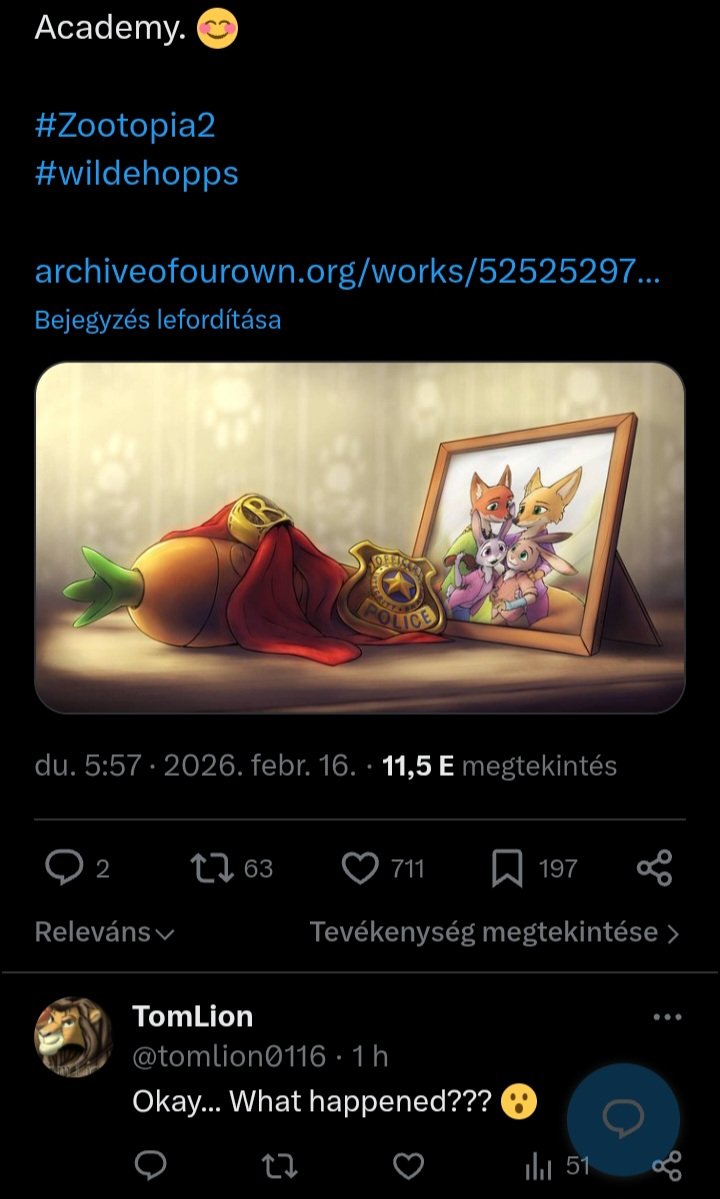 Oké, ilyen sikeres bejegyzésem szerintem soha nem volt ezen a platformon.

Mégis mi zajlik itt???