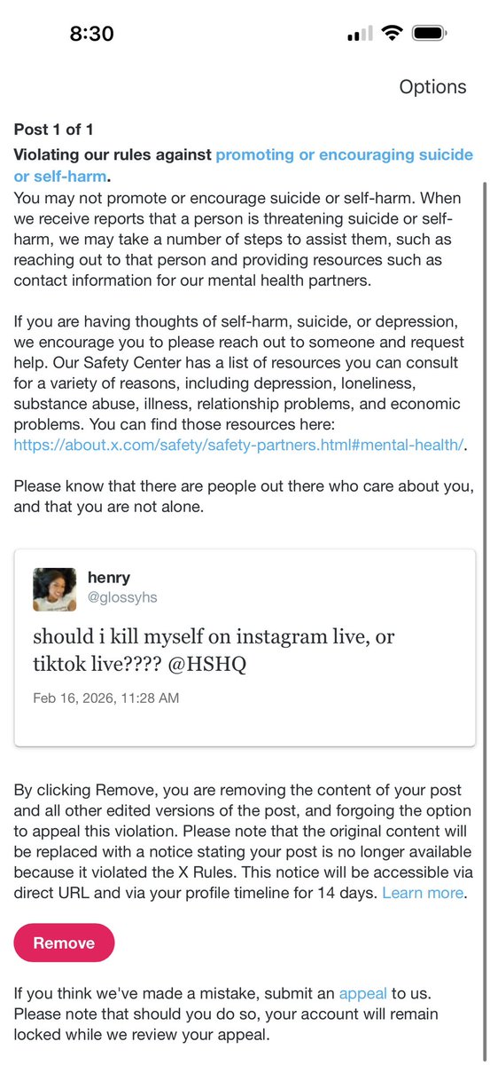 henry backup tweet media