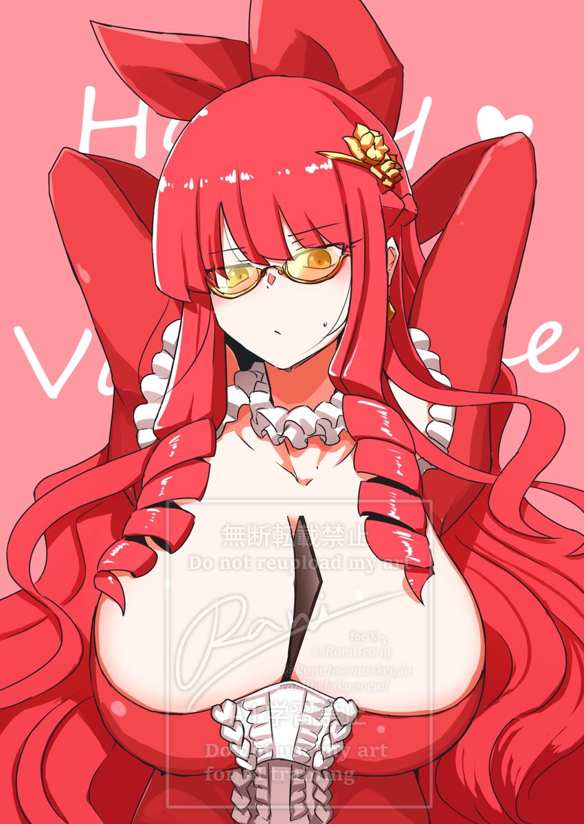 描くまでがバレンタイン-- 