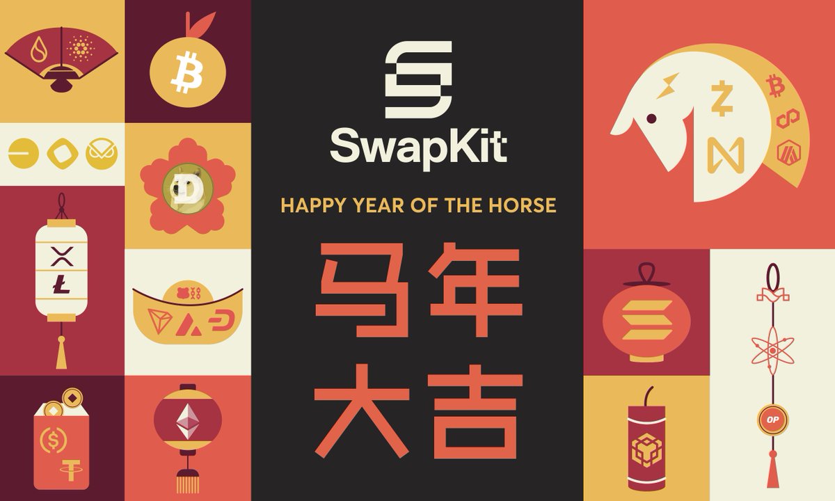SwapKit.dev tweet media