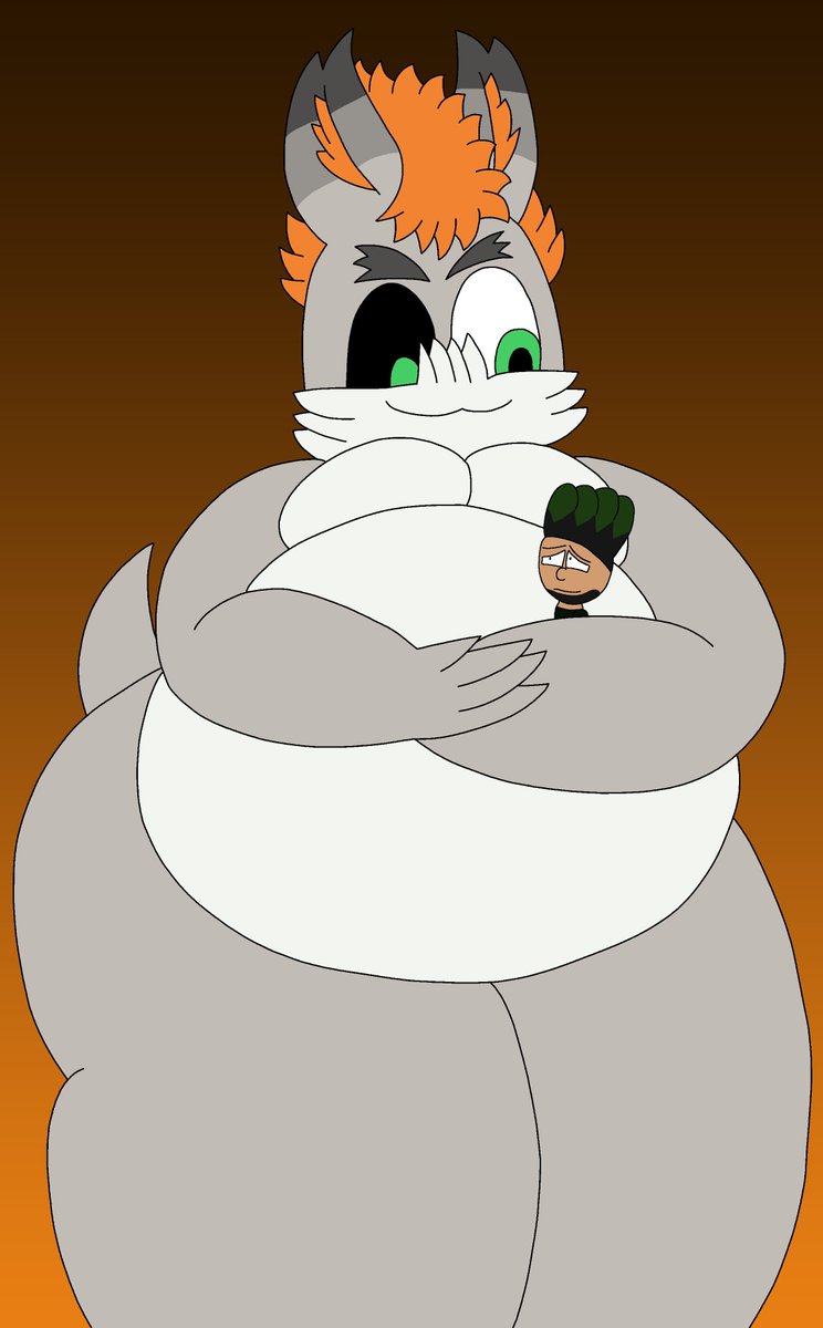 Slade big fat belly hug me so good