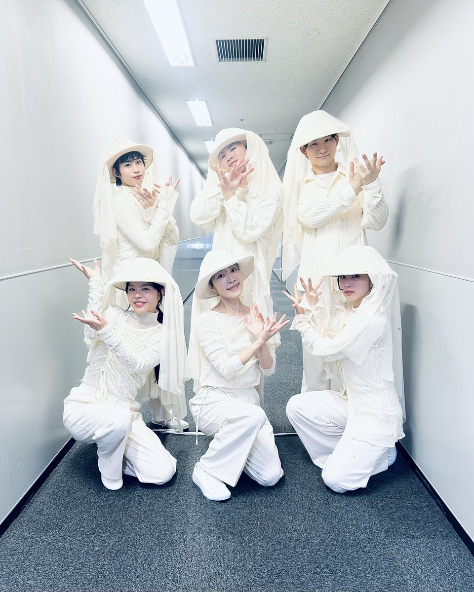 King & Prince 「Waltz for Lily」 昨夜のCDTV ライブ！ライブ！で