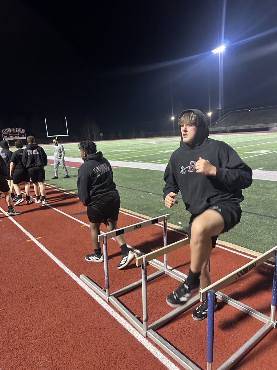 Beckley Football tweet media