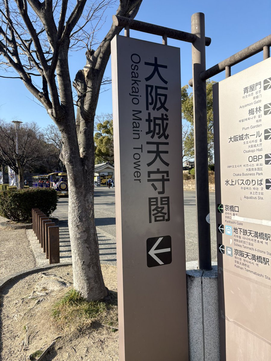 parachuteman's tweet photo. 2026,2,17
大阪城 https://t.co/NMB6VVwERn