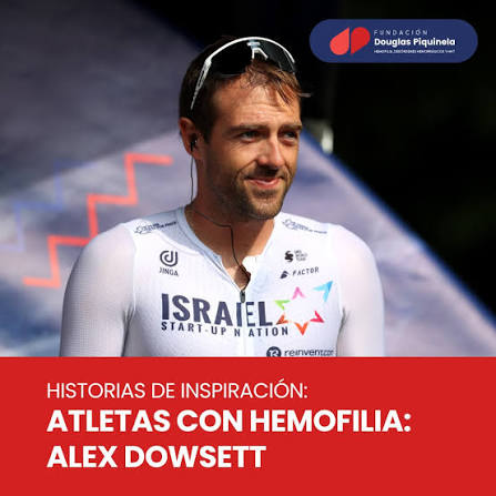 RepublicaNow's tweet image. Díganle a Petro y a su ministro de salud que Alex Dowsett ciclista profesional vivía con hemofilia, la diferencia es que él sí tuvo el medicamento, el problema no es la bicicleta ni la mamá. Petro miserable.
