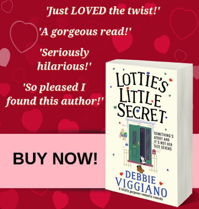 DebbieViggiano's tweet image. Crime writer Lottie thought meeting publisher Ryan was her big break. But she hadn't counted on an interfering ex-wife, a chaotic trip to Cornwall and secret revealing itself at a most inopportune moment!

#HappyValentinesDay #Romance 
UK amazon.co.uk/dp/B0CHBTCCHL
US