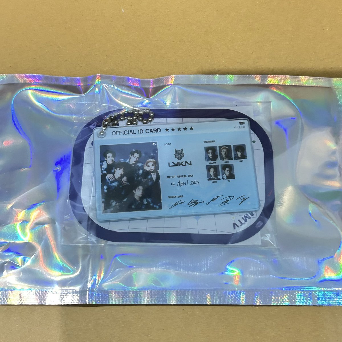 ได้รับน้องแล้วนะคะ มาถึงอย่างปลอดภัย แม่ค้าน่ารักคุยดีคับ 💕 
#รีวิวให้อ่ำหน่อย