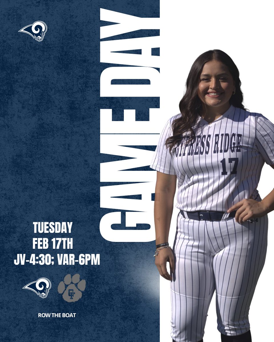 Cypress Ridge HS Softball tweet media