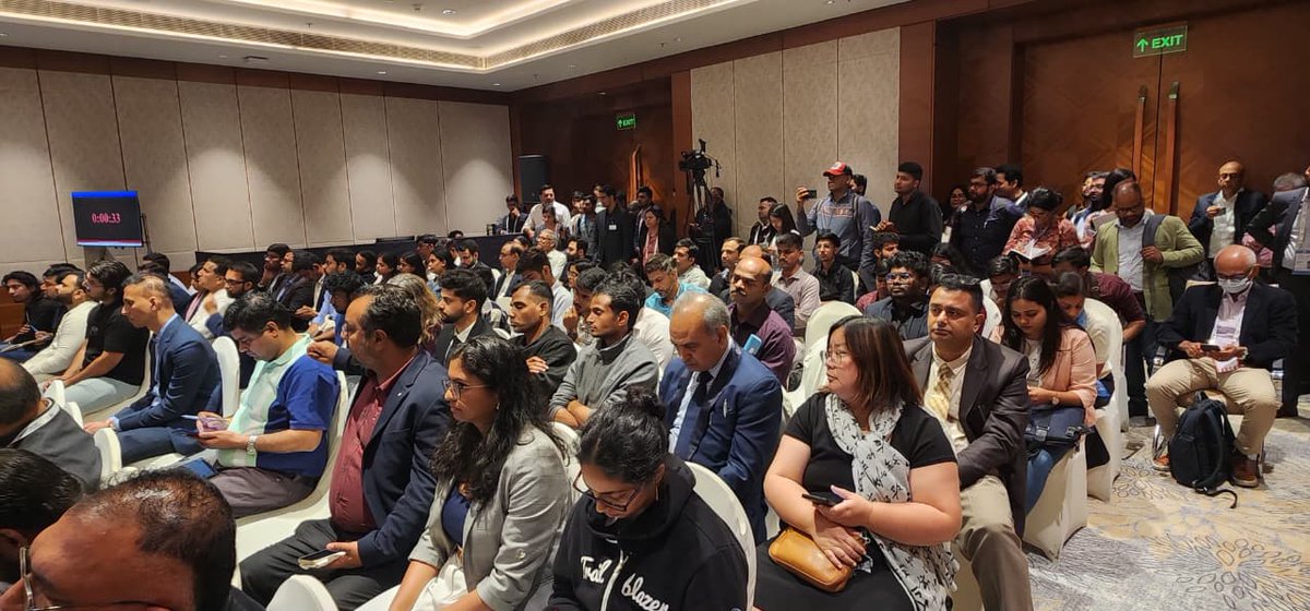 Netweb Technologies India Ltd. tweet media