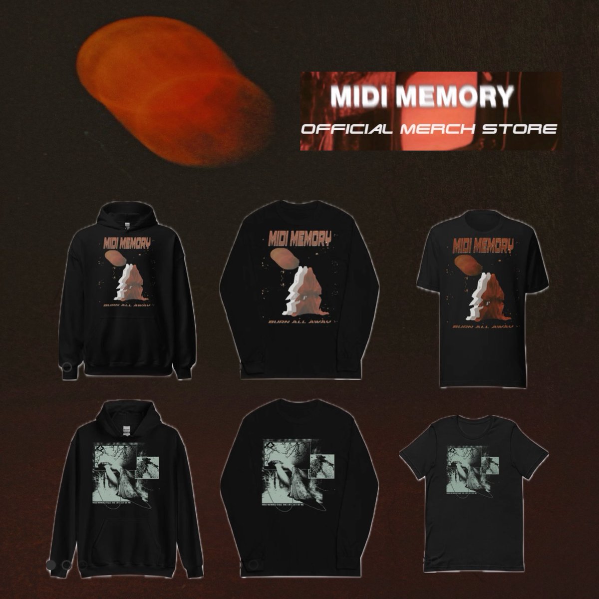 Midi Memory tweet media